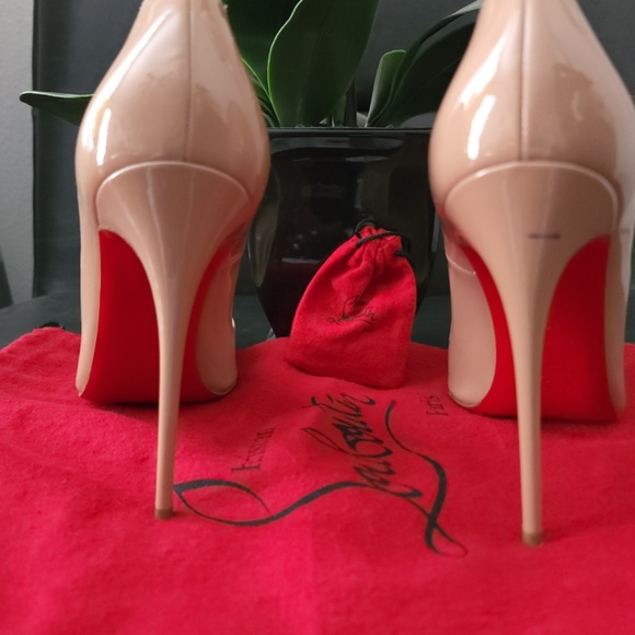 Christian Louboutin So Kate 120 Patent - Picture 6 of 11